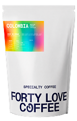 ORIGINE COLOMBIE