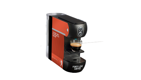 Maquina de Cafe